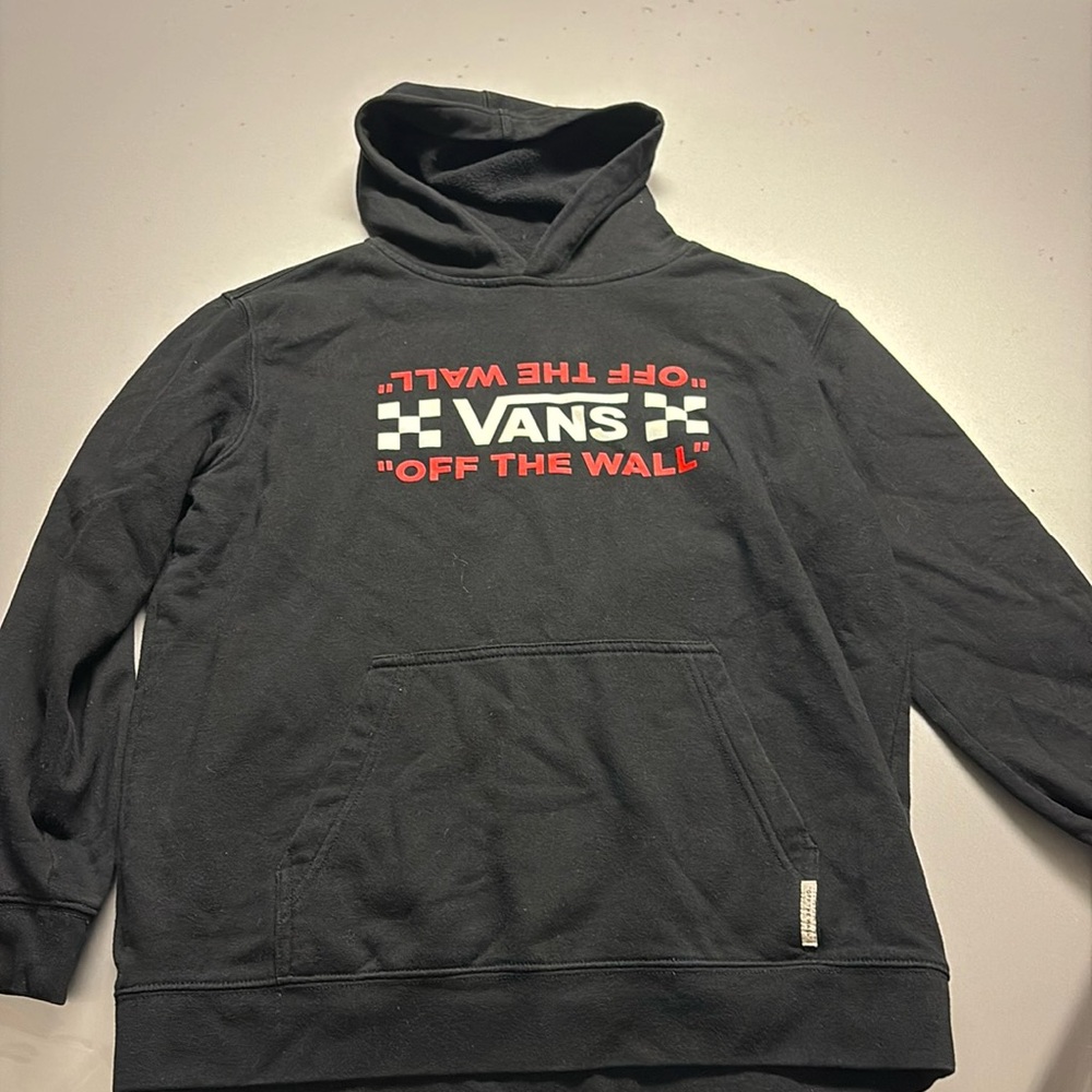 Vans Boys Hoodie, size XL. Great condition